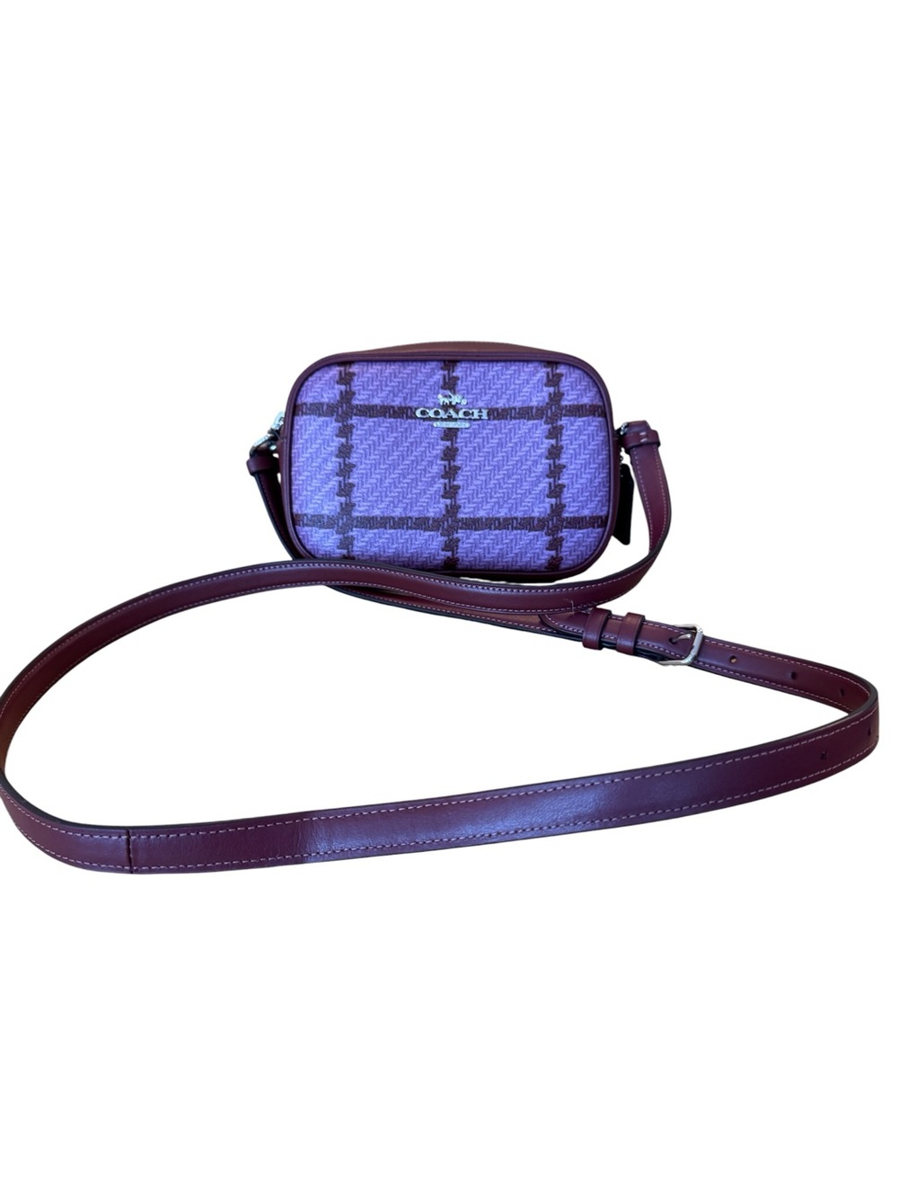 Coach Mini Jamie Camera Bag - Picture 2 of 10